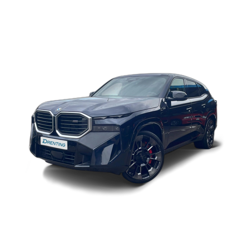BMW XM 50e 350 kW (476 CV) 6