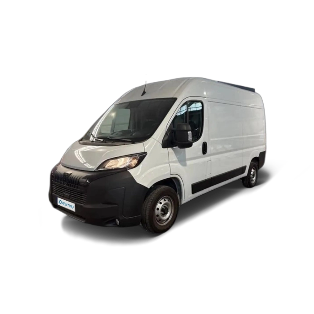 Peugeot Boxer 3.5 L2 H2 BHDI 103kW (140CV) – Blanco 1