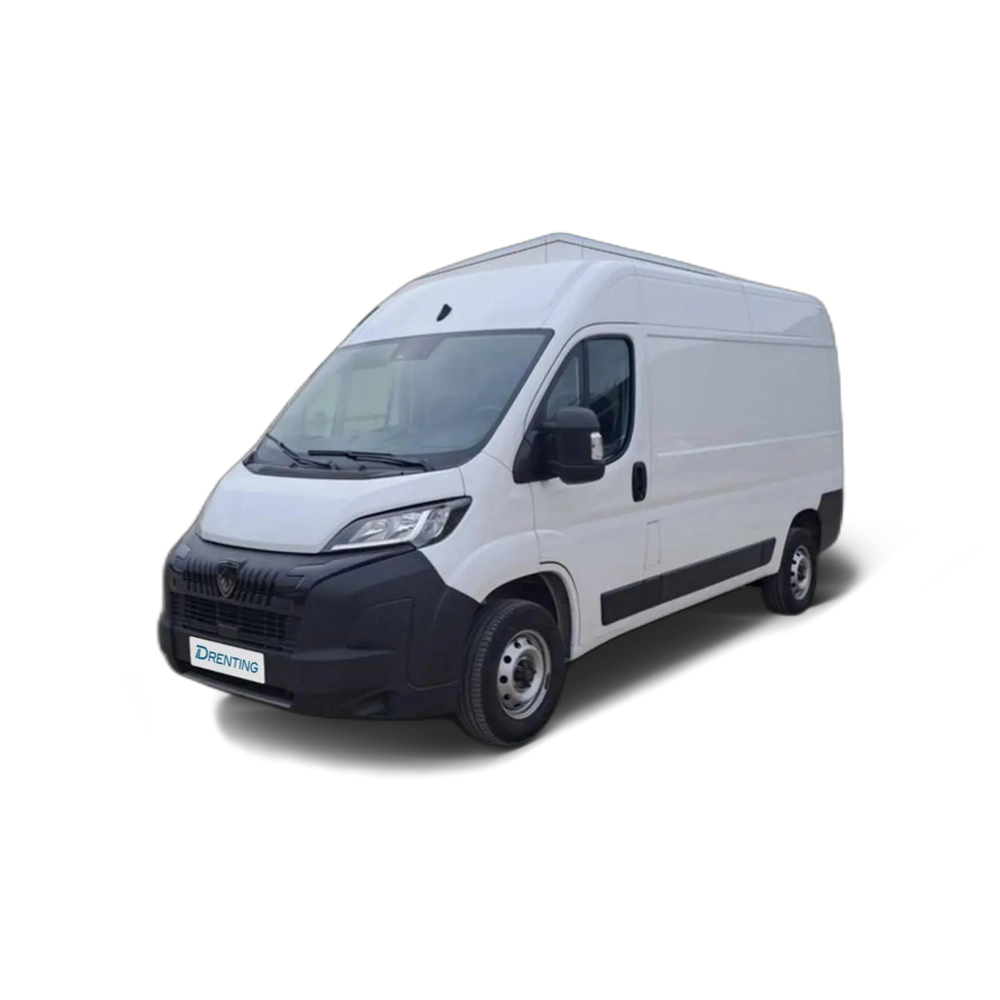 Peugeot Boxer 3.5 L2 H2 BHDI 103kW (140CV) – Blanco 2