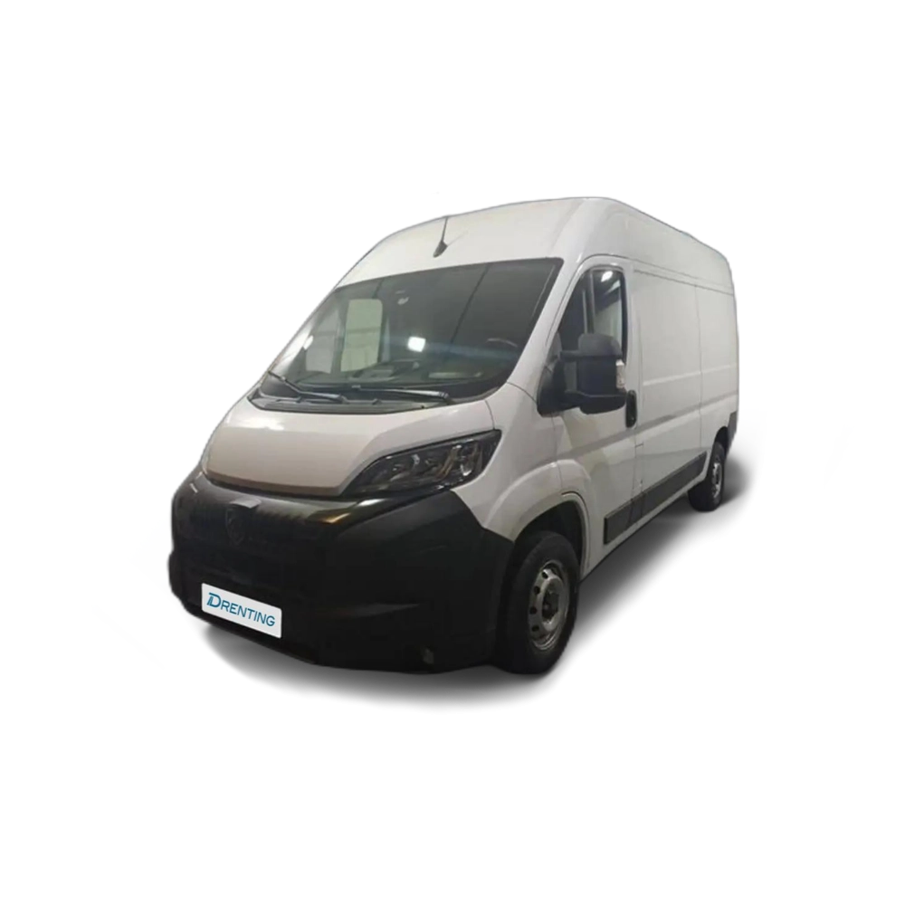 Peugeot Boxer 3.5 L2 H2 BHDI 103kW (140CV) – Blanco 2