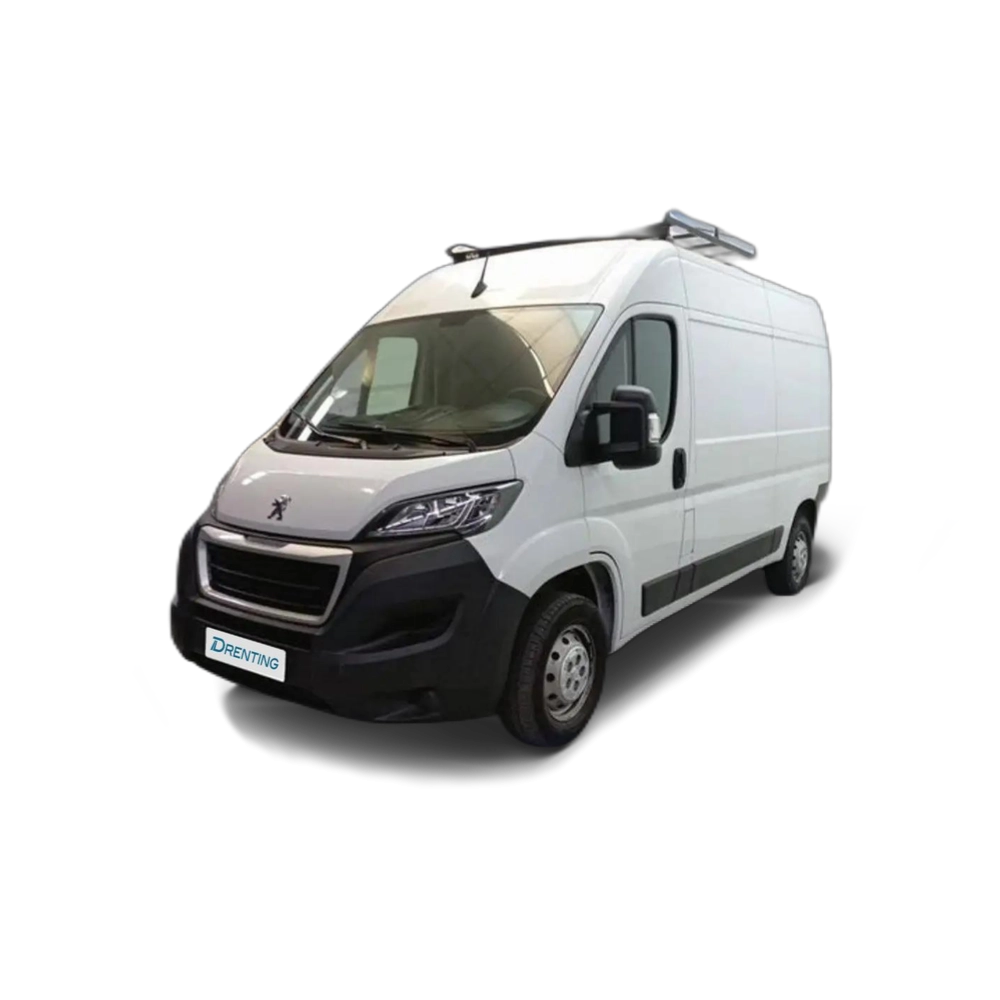 Peugeot Boxer 333 L2 H2 BHDI 88kW (120CV) S&S 6 V. M – Blanco