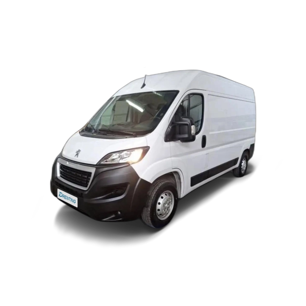 Peugeot Boxer 335 L2 H2 BHDI 103kW (140CV) S&S 6 V. M – Blanco