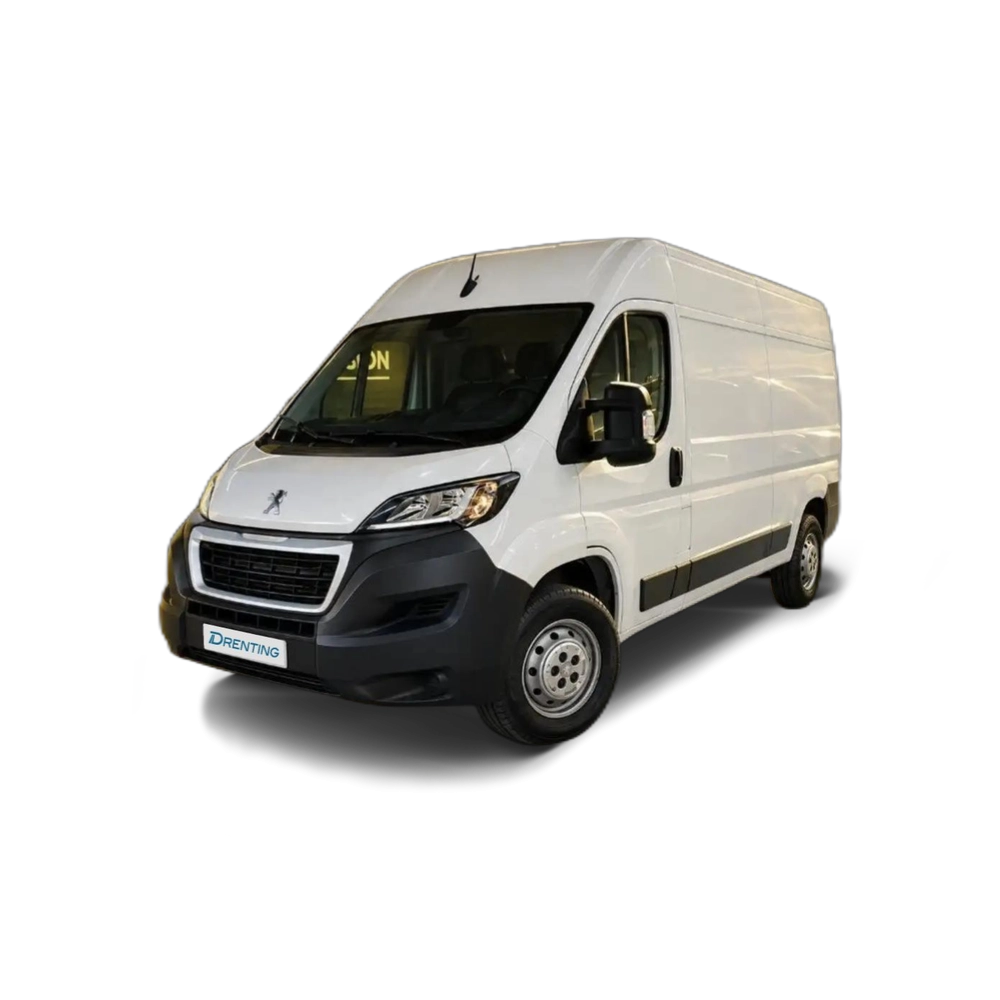 Peugeot Boxer 335 L3 H2 BHDI 103kW (140CV) S&S 6 V. M Blanco