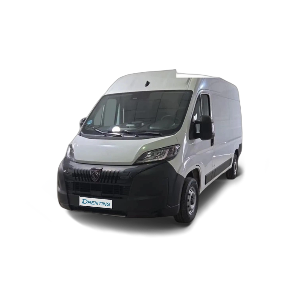 Peugeot Boxer FG 2.2 BHDI 120 L2H2 3.3T 4P Blanco