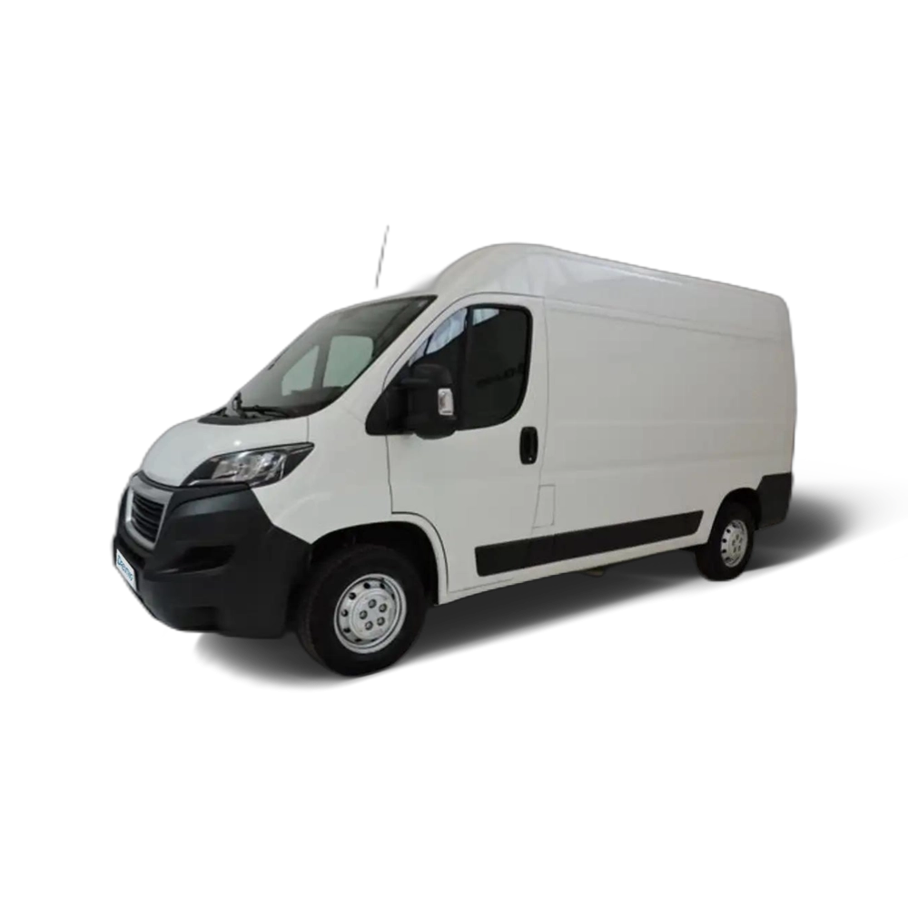 Peugeot Boxer Furgón 2.0BlueHDI 335 L2H2 130 Blanco