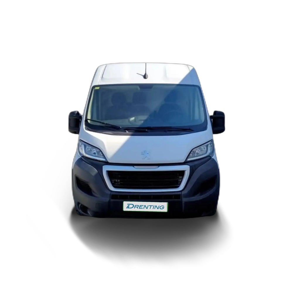 Peugeot Boxer FURGON 2.2 BHDI 140CV L3H2 335 PACK 4P Blanco