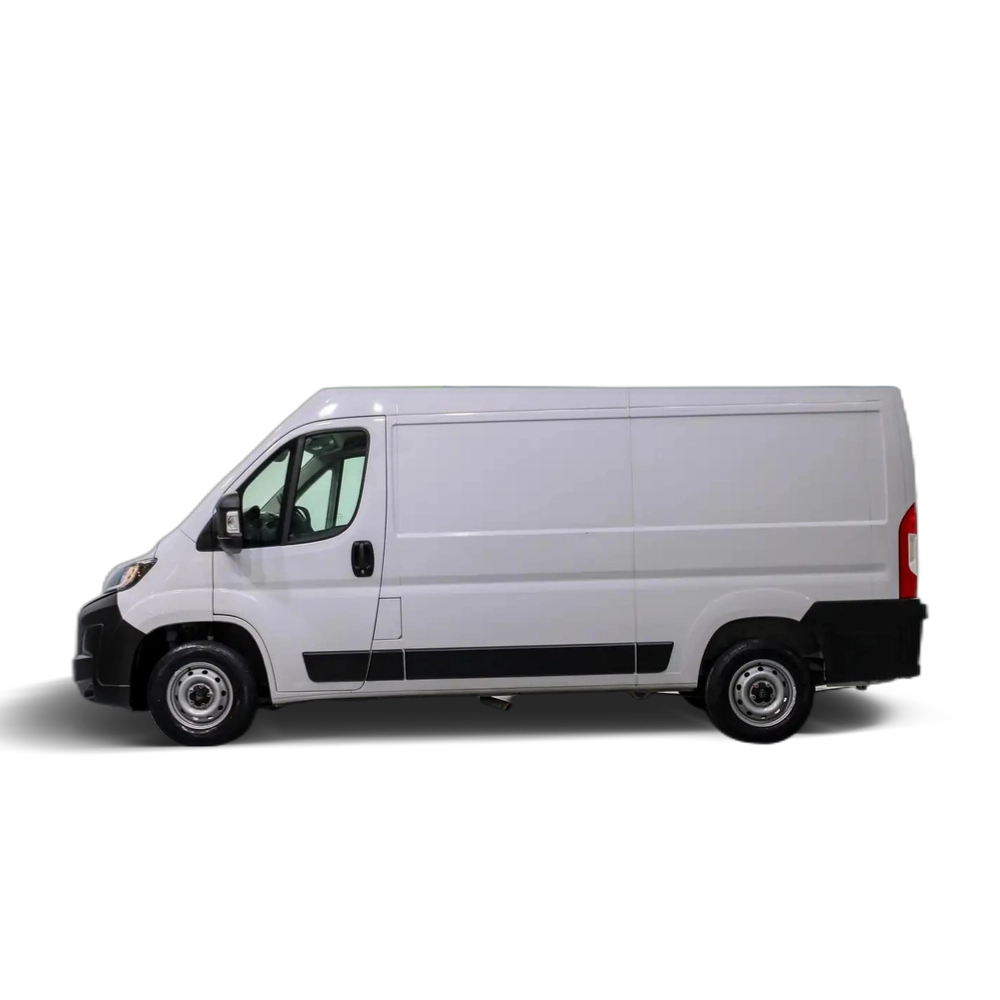 Peugeot Boxer Furgón 2.2 Diesel 3.3 L2H2 S 120 Gris