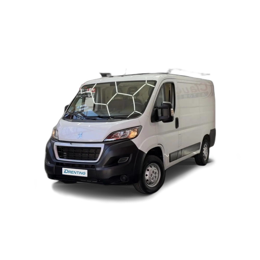 Peugeot Boxer Furgón 2.2BlueHDI 330 L1H1 S&S 120 Blanco 2