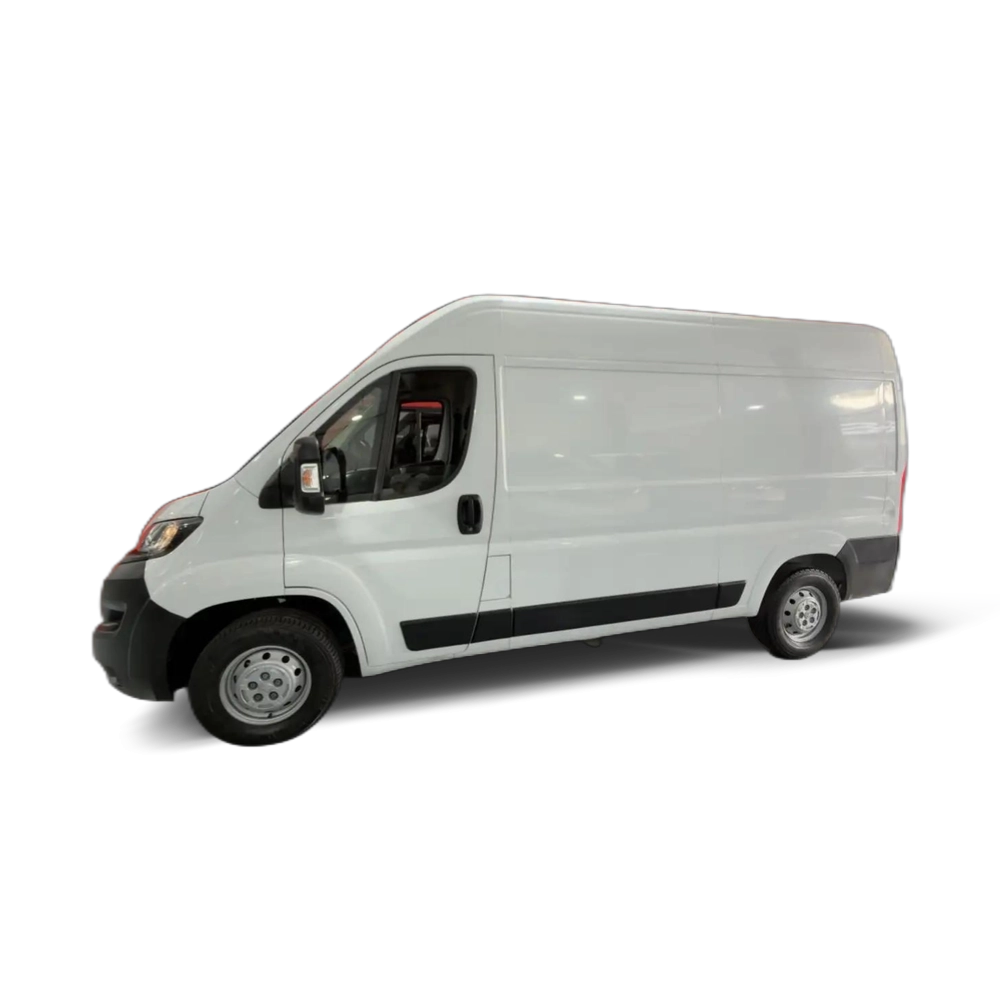 Peugeot Boxer Furgón 2.2BlueHDI 335 L2H2 Pack S&S 140 Blanco