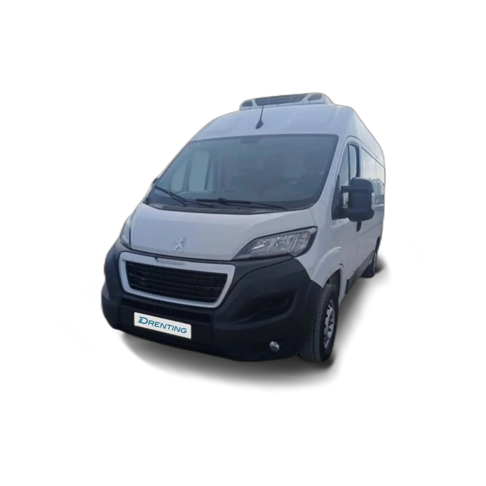 Peugeot Boxer FURGON PACK 335 L2 H2 BHDI 140CV S&S ISOTERM Blanco