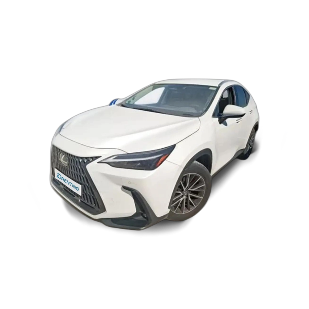 Lexus NX 350h Business 2WD Blanco