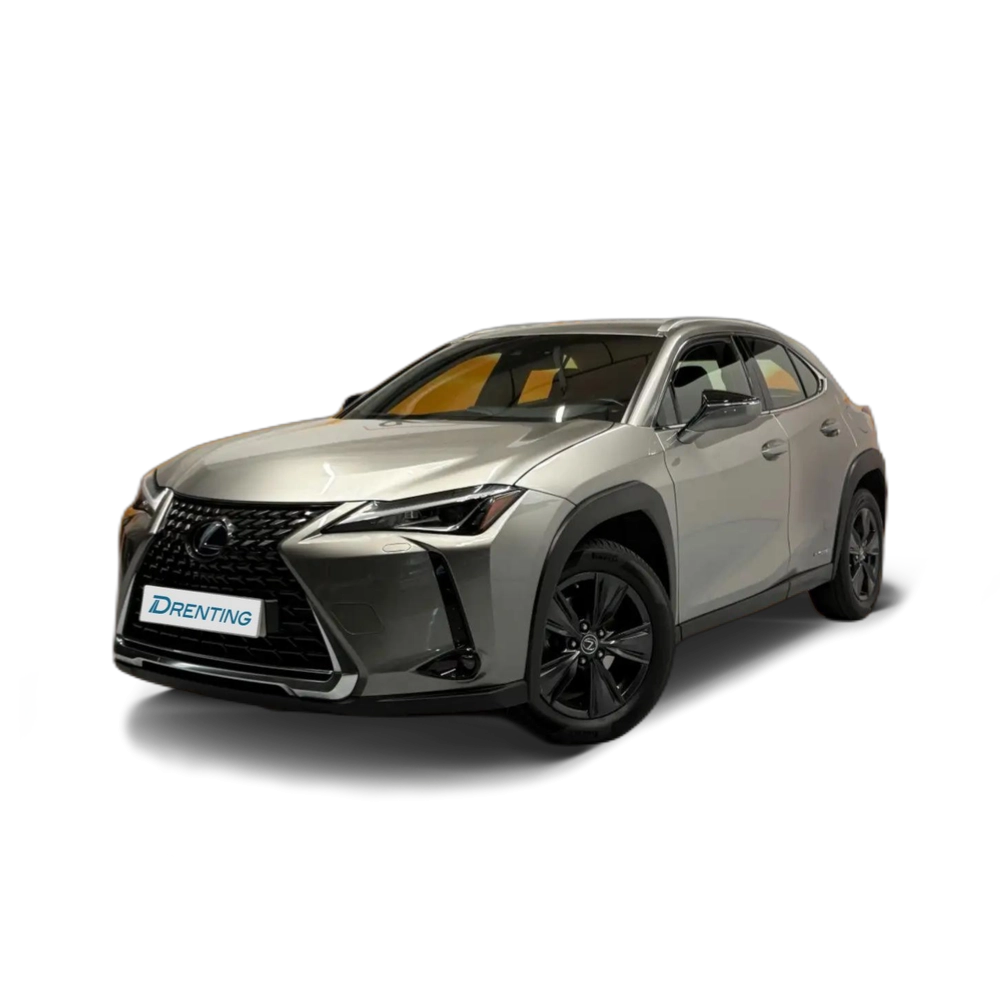 Renting Lexus UX 250h Business City 2WD Gris 1