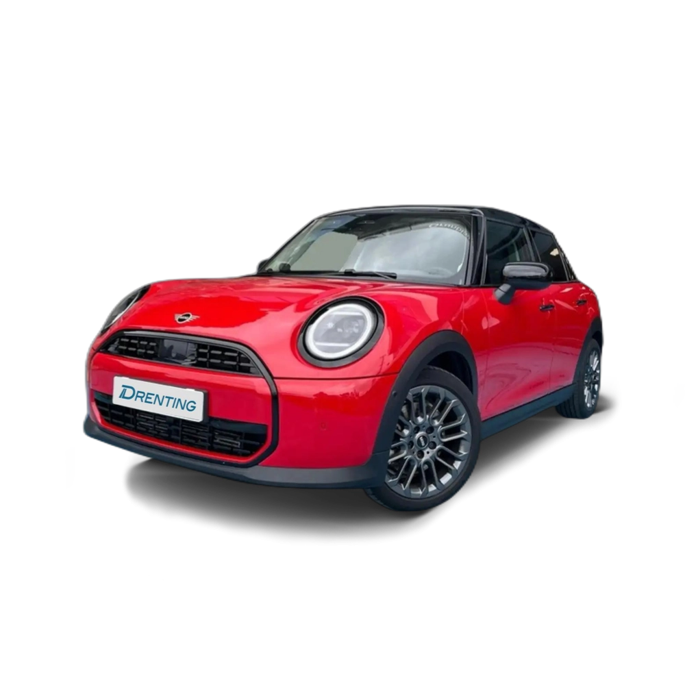 MINI Cooper C 115 kW (156 CV) 1