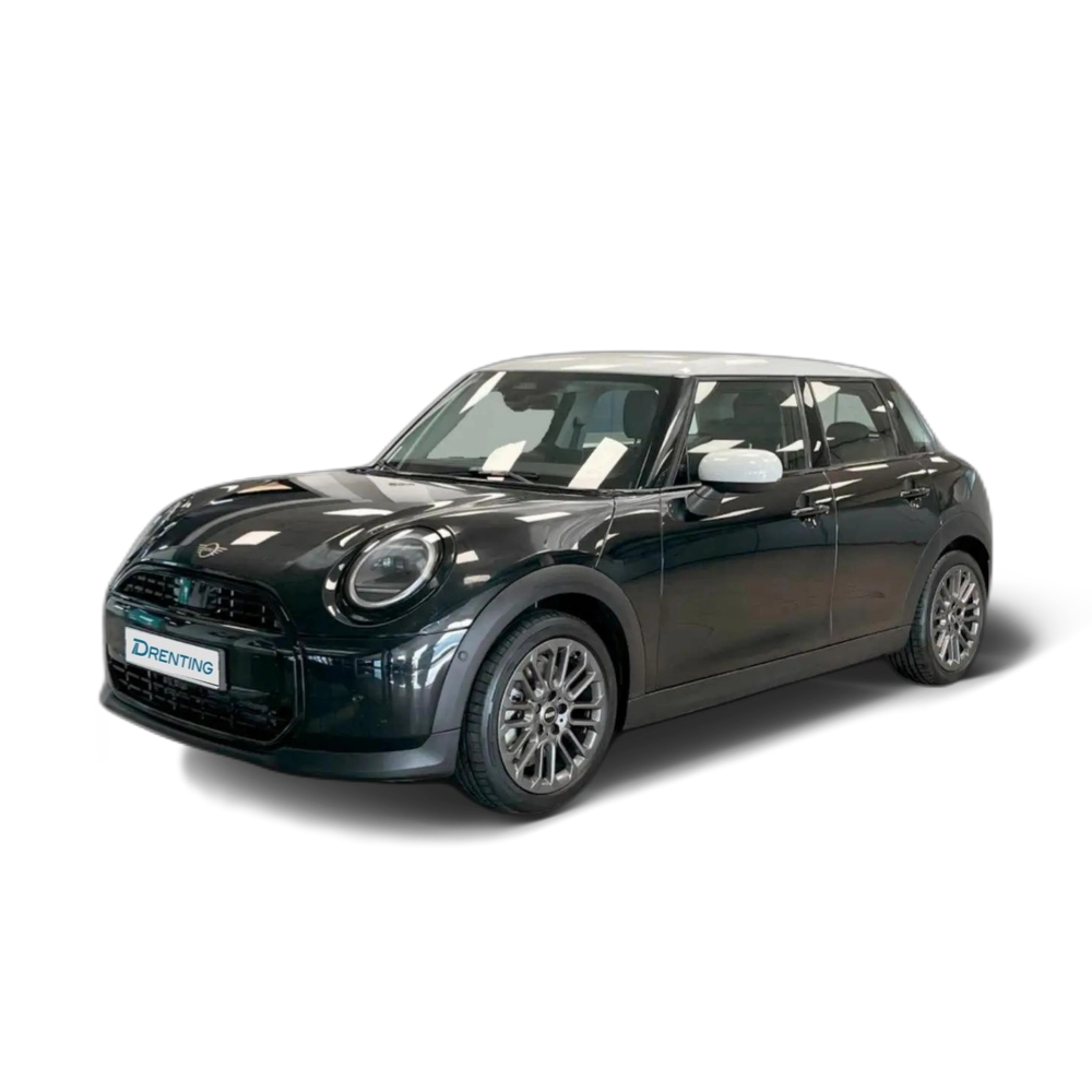 MINI Cooper C Negro