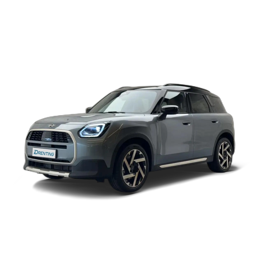 MINI One Countryman C Classic Gris 1