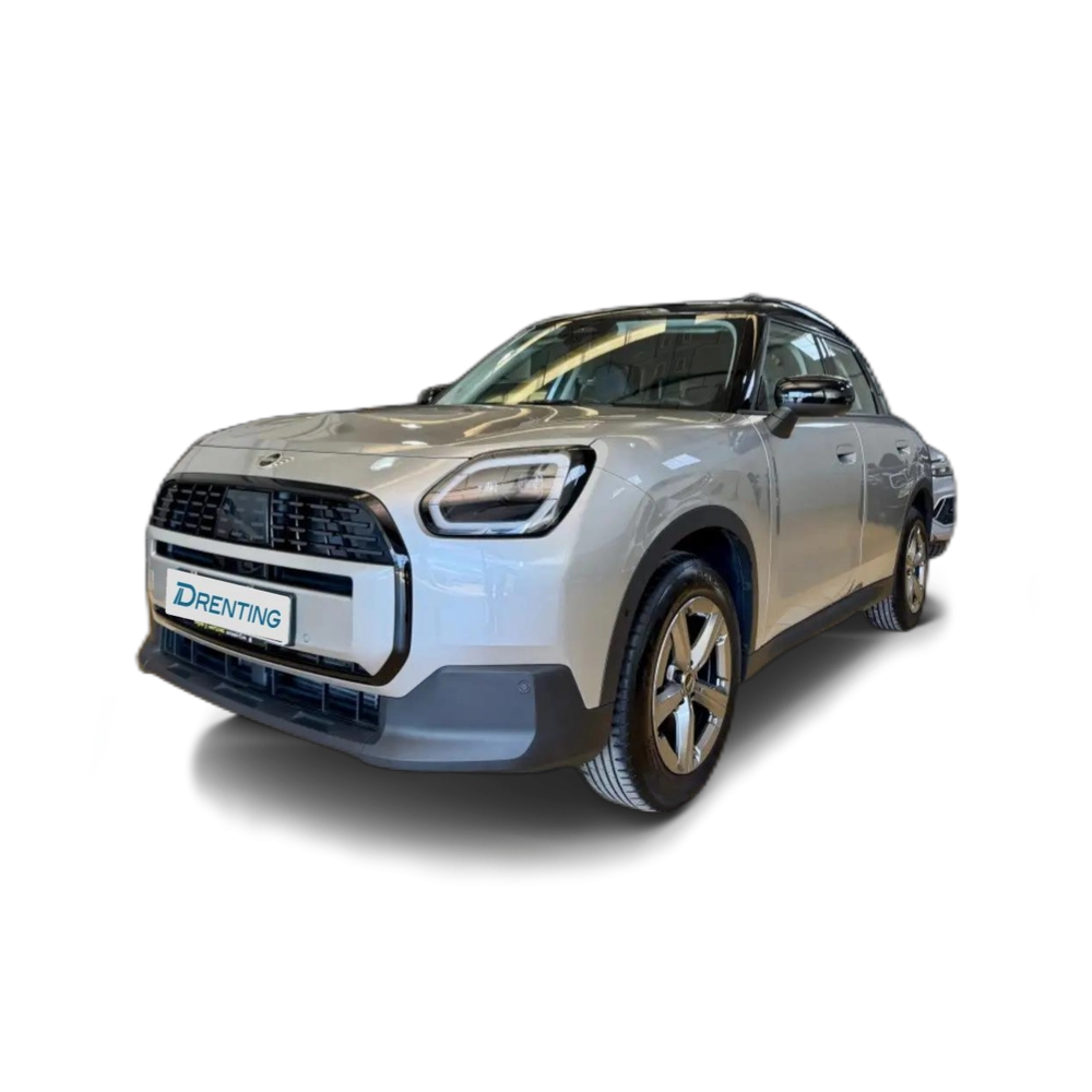 MINI One Countryman C Classic Gris 2