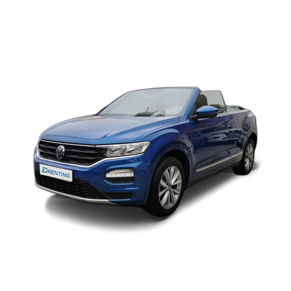 Volkswagen T-Roc Cabrio 1.0 TSI Style 81kW Azul