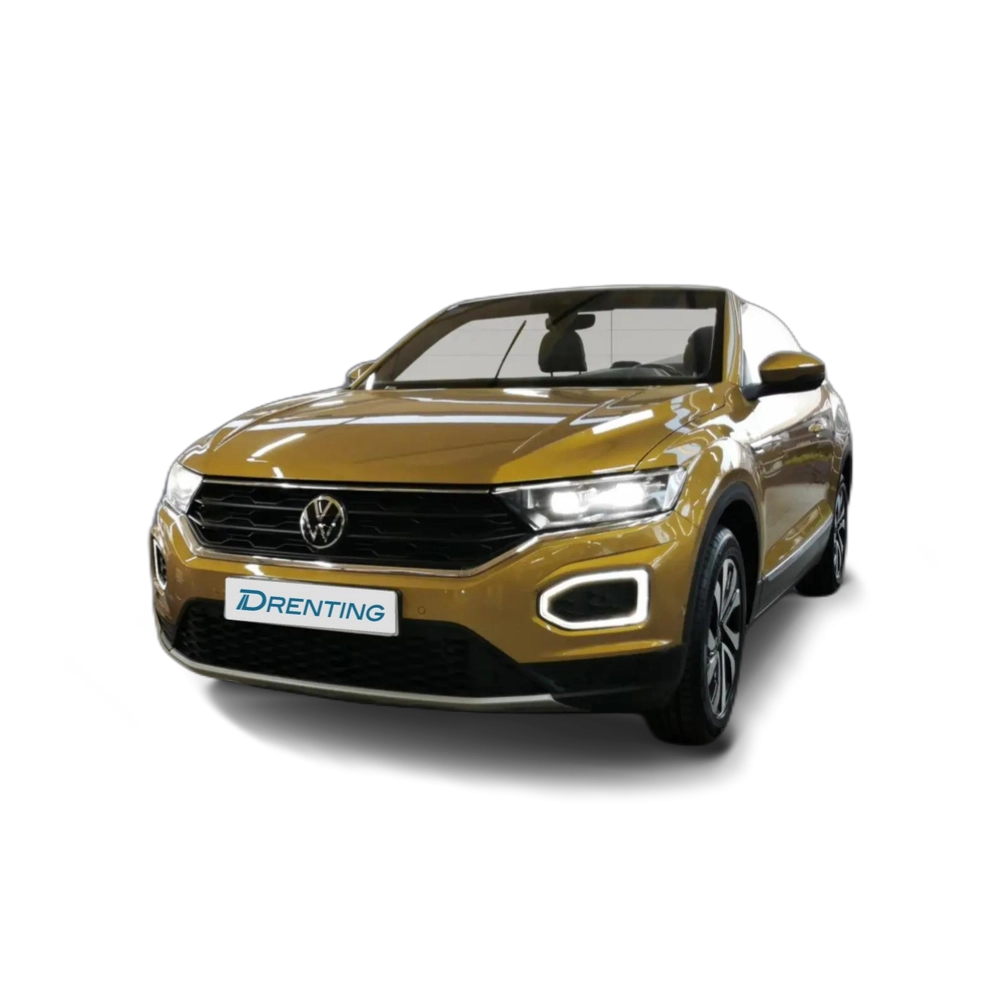 Volkswagen T-Roc Cabrio 1.0 TSI Style 81kW Amarillo