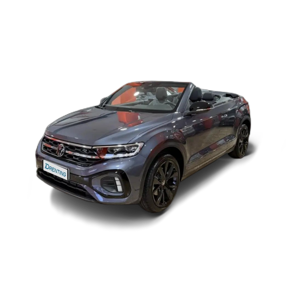 Volkswagen T-Roc Cabrio 1.5 TSI R-Line DSG7 110KW Gris