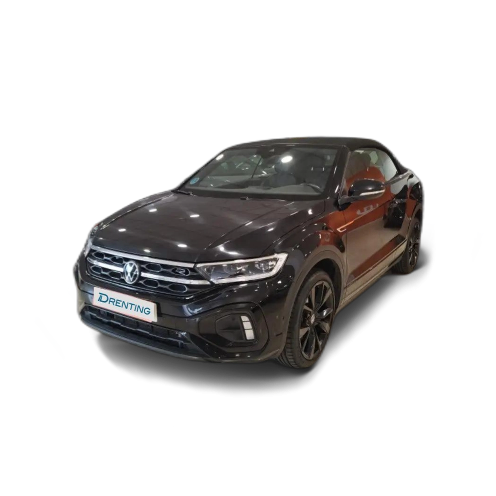 Volkswagen T-Roc Cabrio 1.5 TSI R-Line DSG7 110KW Negro