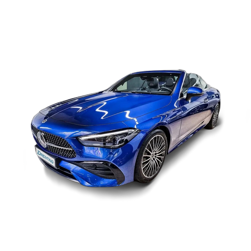 Mercedes-Benz CLE 200 Cabrio 9G-DCT Azul