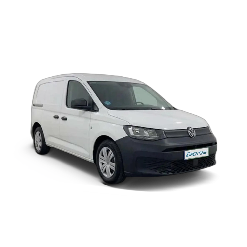 Volkswagen Caddy ** 2.0 TDI 100 KOMBI 4P 7PLAZAS Blanco