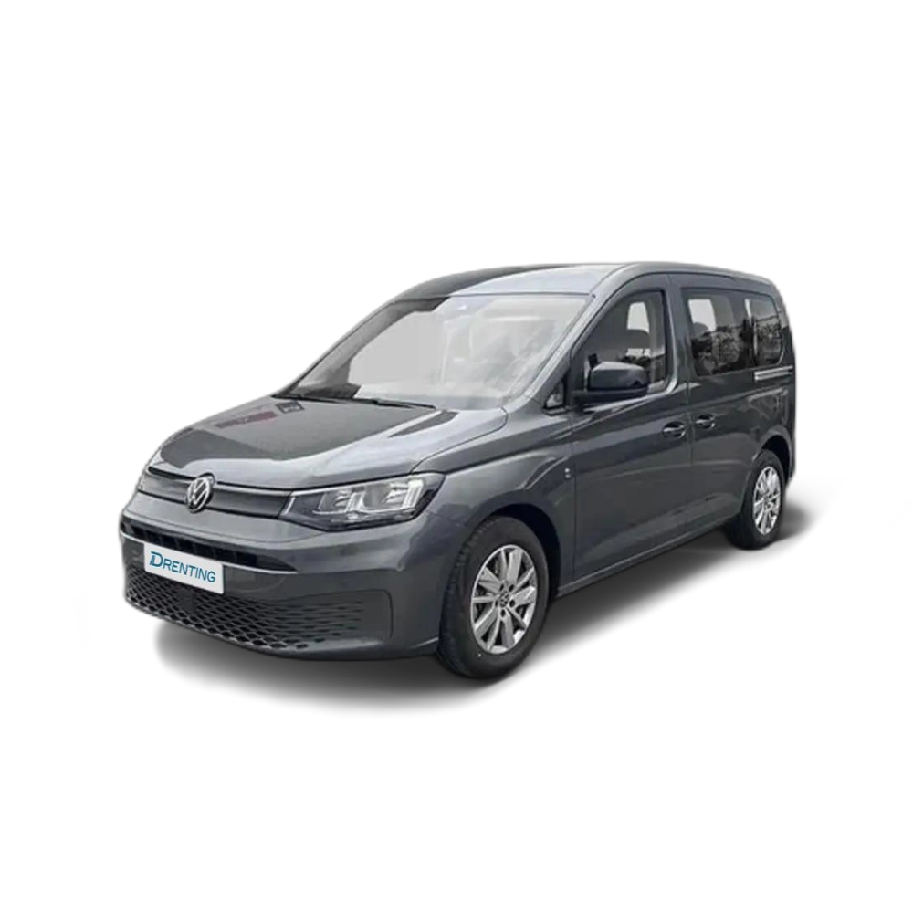 Volkswagen Caddy 2.0 TDI 102CV Origin Gris 2
