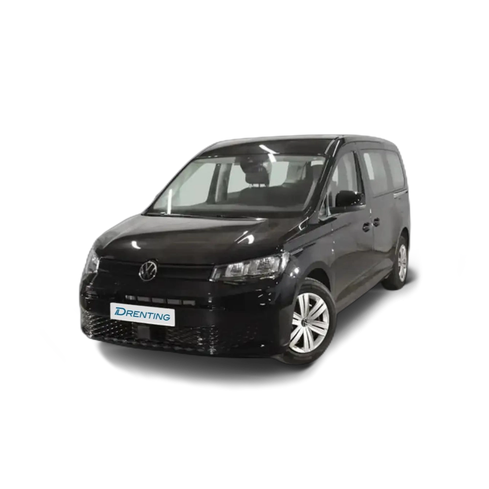 Volkswagen Caddy 2.0 TDI 102CV Origin 5+2 Negro