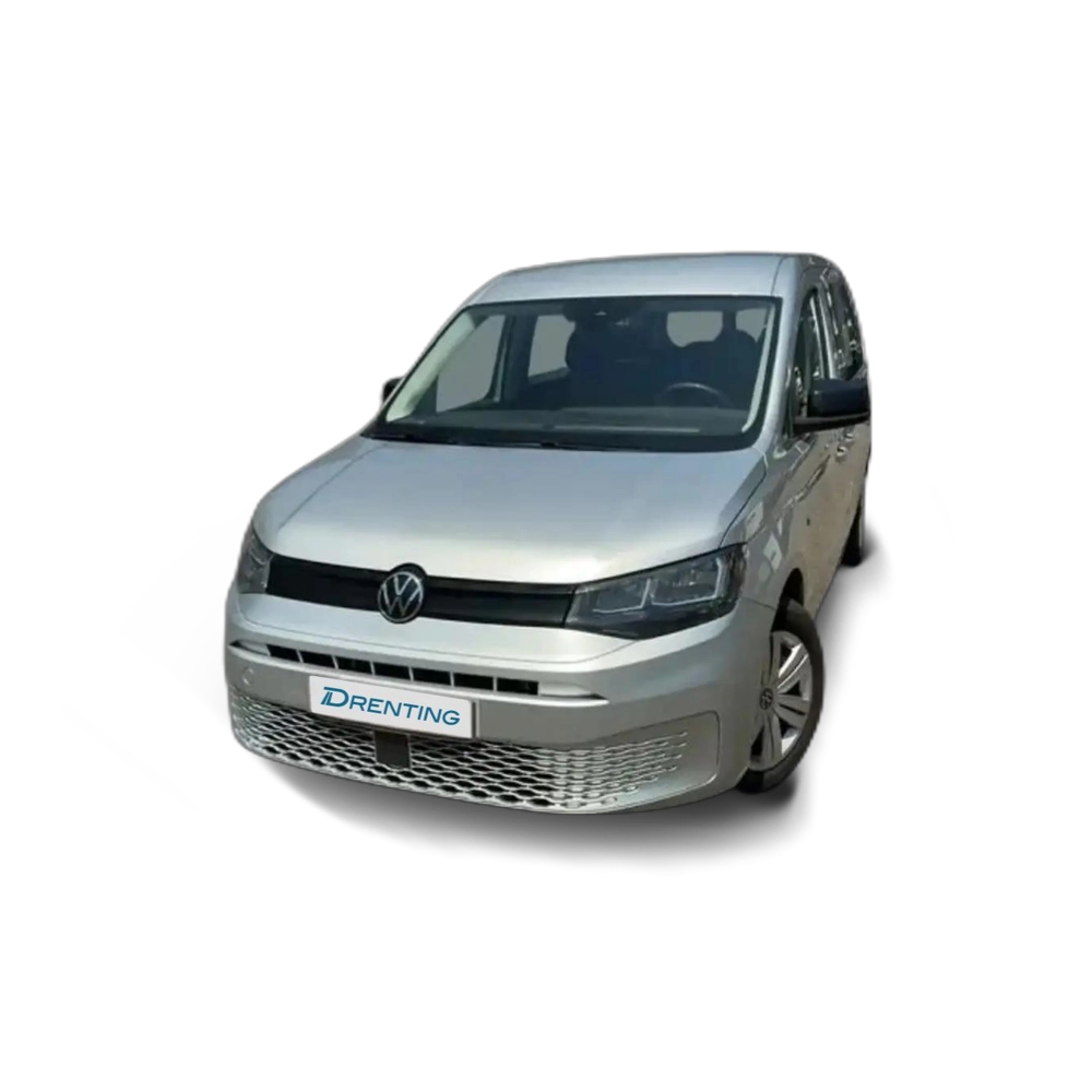 Volkswagen Caddy 2.0 TDI 102CV Origin 5+2 Plateado 1