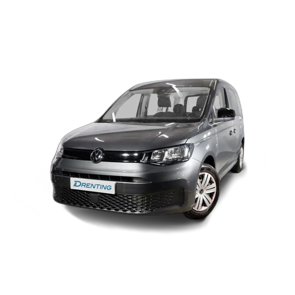 Volkswagen Caddy 2.0 TDI 102CV Origin Gris