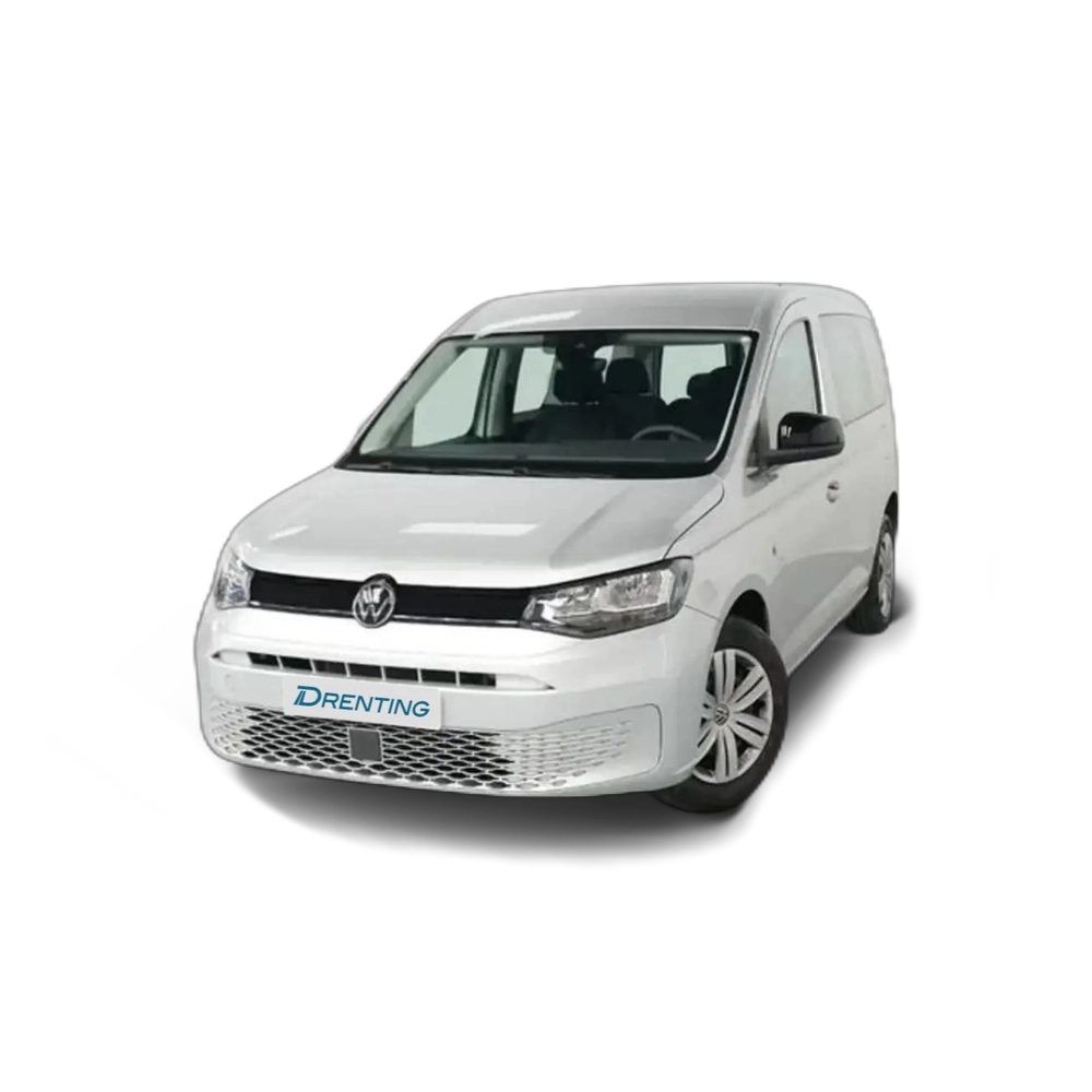 Volkswagen Caddy 2.0 TDI 102CV Origin Plateado 1 1
