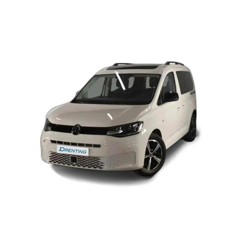 Volkswagen Caddy 2.0 TDI 102CV Outdoor Blanco