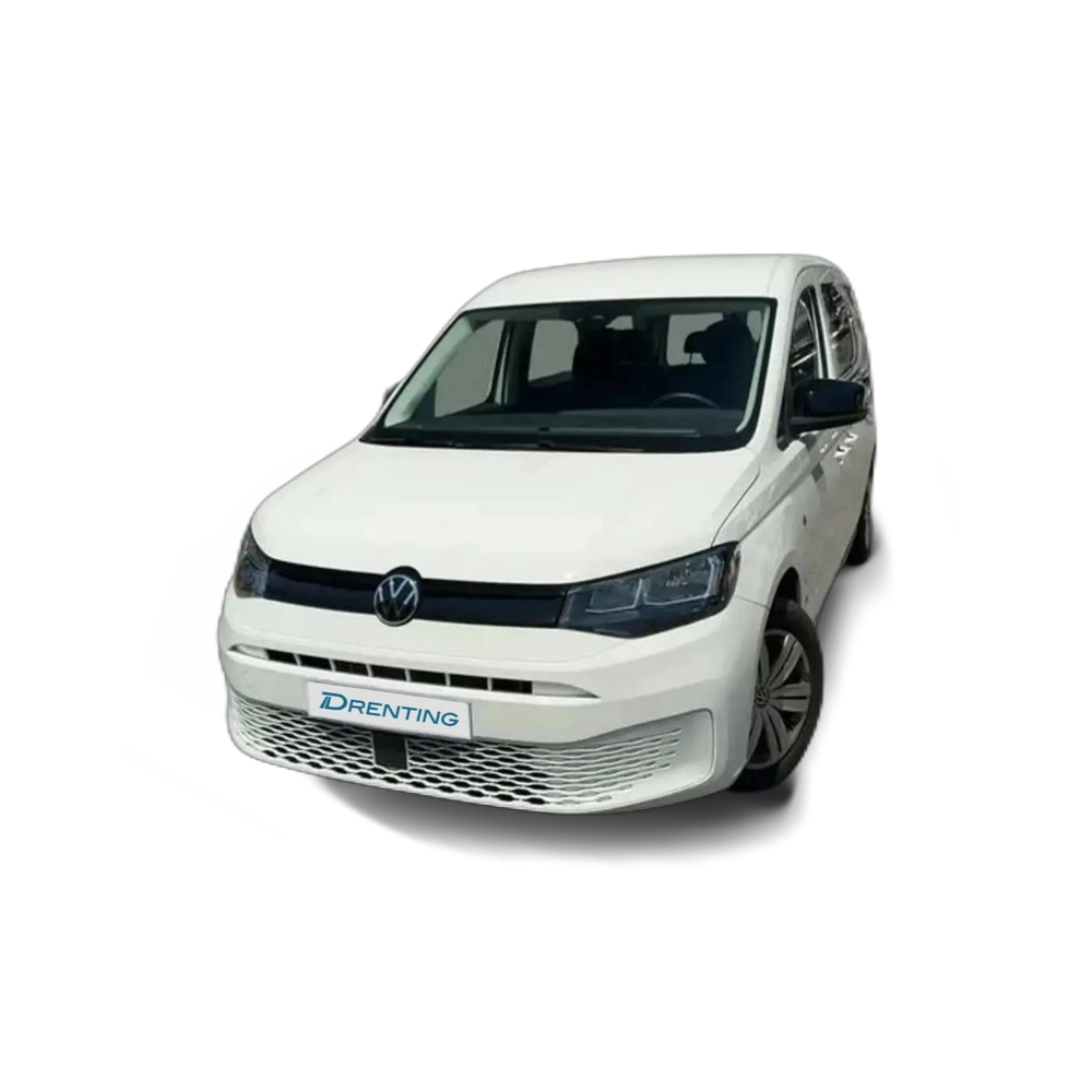 Volkswagen Caddy 2.0 TDI 122CV Origin DSG 5+2 Blanco 1