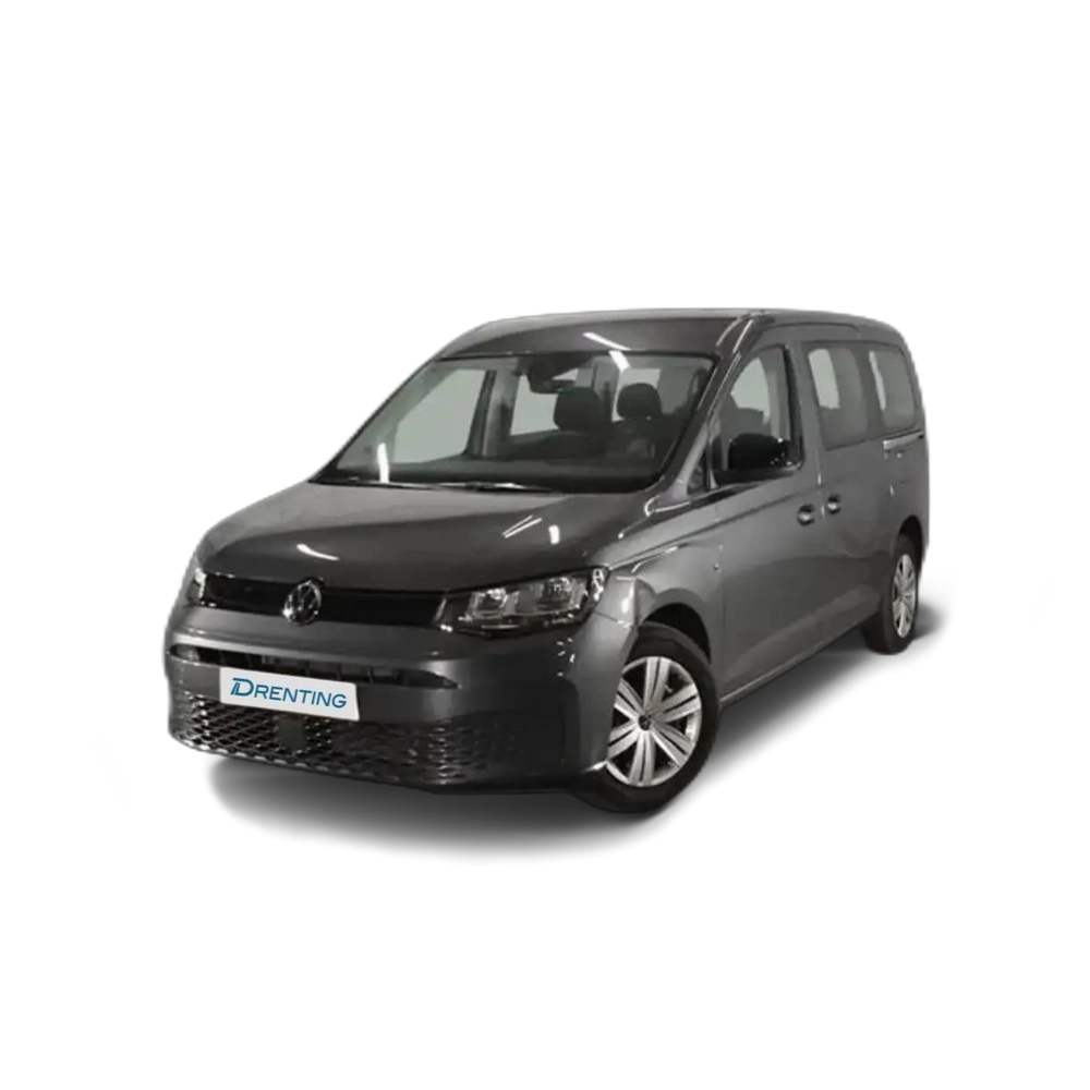 Volkswagen Caddy 2.0 TDI 122CV Origin DSG 5+2 Gris 1