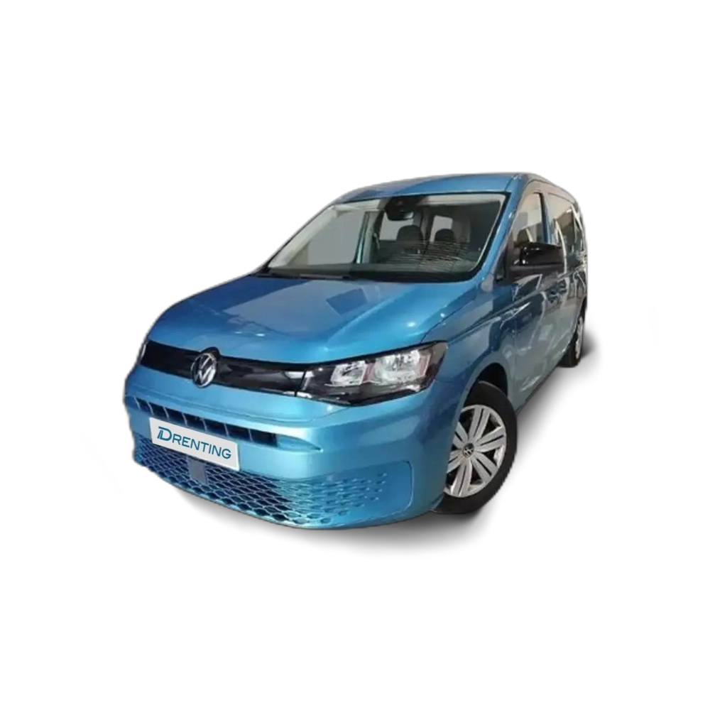 Volkswagen Caddy 2.0 TDI 122CV Origin DSG 5+2 Azul