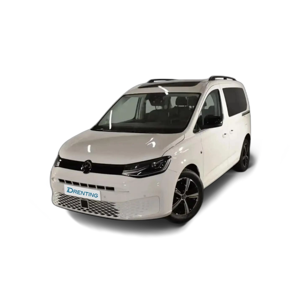 Volkswagen Caddy 2.0 TDI 122CV Outdoor DSG Blanco