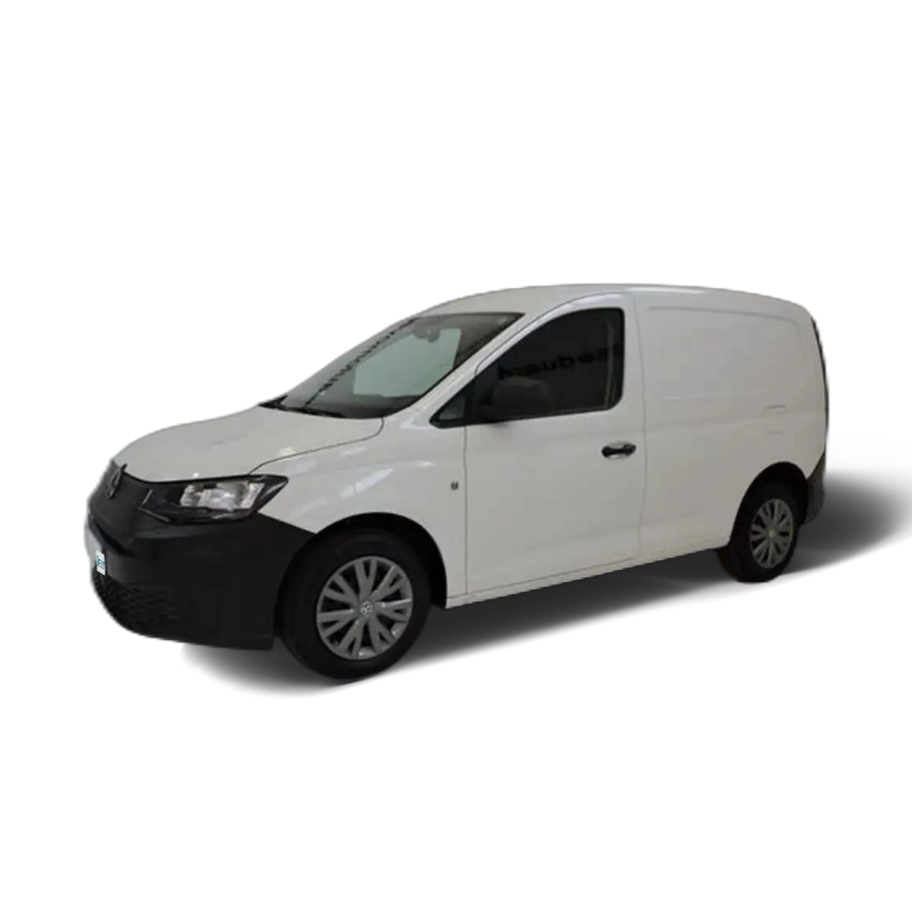 Volkswagen Caddy 2.0 TDI 75 kW Blanco 1