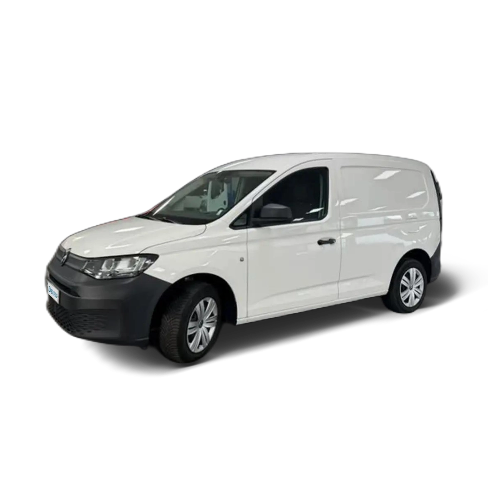 Volkswagen Caddy Cargo 2.0 TDI 55kW (75CV) Blanco 2