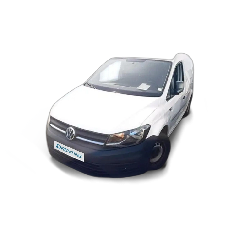 Volkswagen Caddy Cargo 2.0 TDI Blanco