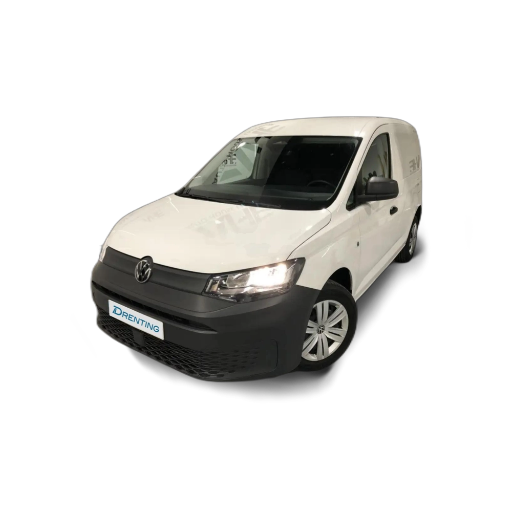 Volkswagen Caddy Cargo Furgón 2.0 TDI 90kW DSG Blanco
