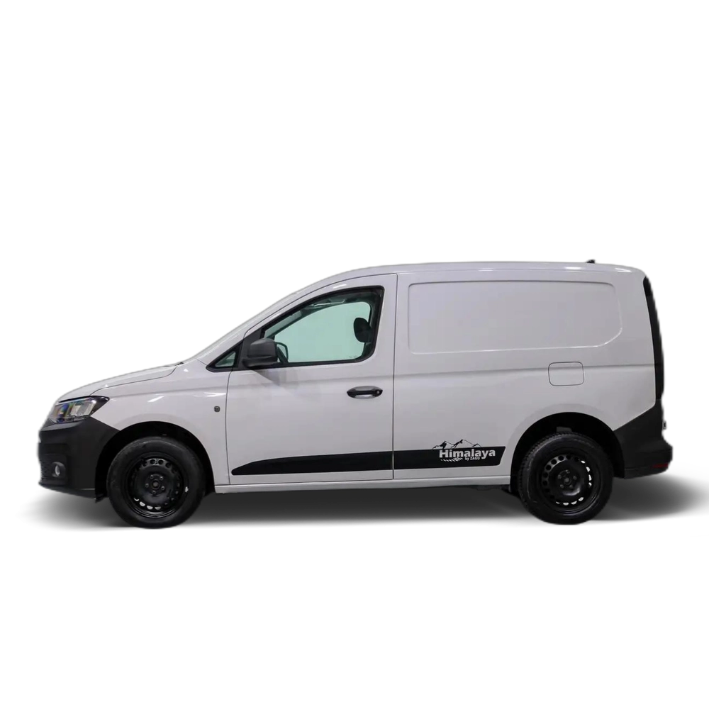 Volkswagen Caddy Cargo Furgón 2.0TDI 4M 90kW Blanco 1