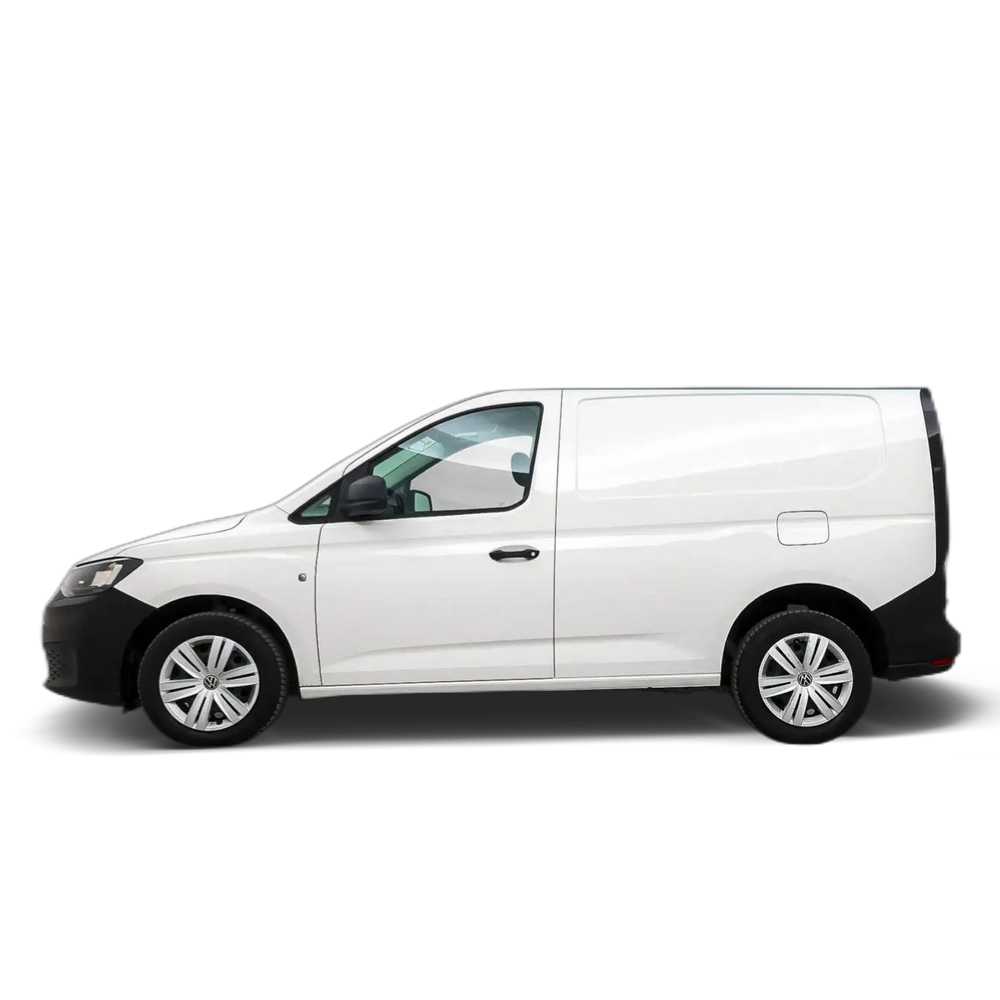 Volkswagen Caddy Cargo Furgón 2.0TDI 55kW Blanco 1