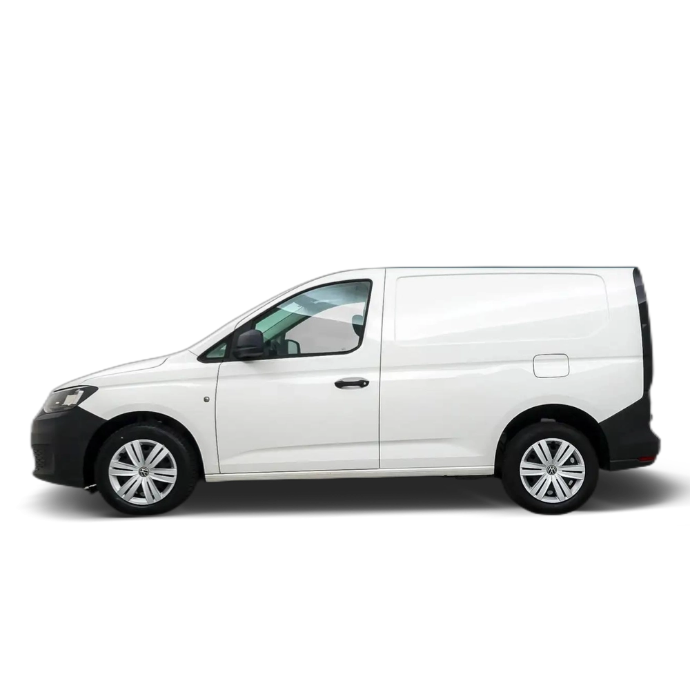 Volkswagen Caddy Cargo Furgón 2.0TDI 55kW Blanco 2 2