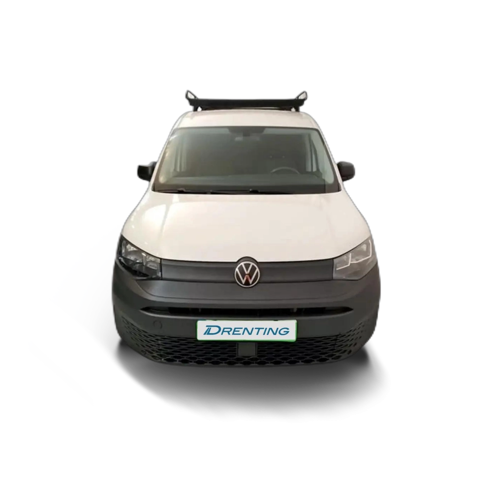 Volkswagen Caddy Cargo Furgón Maxi 2.0TDI 75kW Blanco