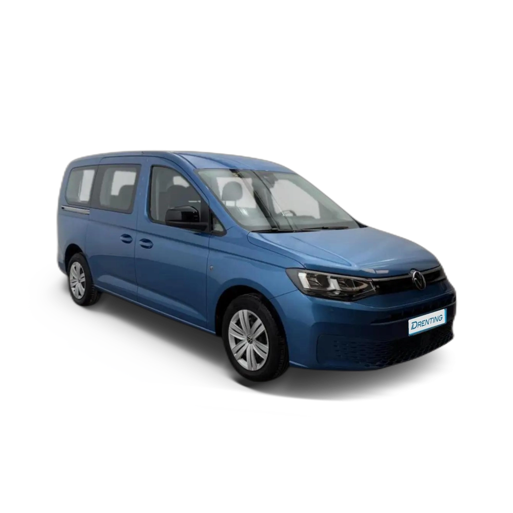 Volkswagen Caddy Maxi Origin 2.0 TDI 90 kW (122 CV) DSG Azul 1