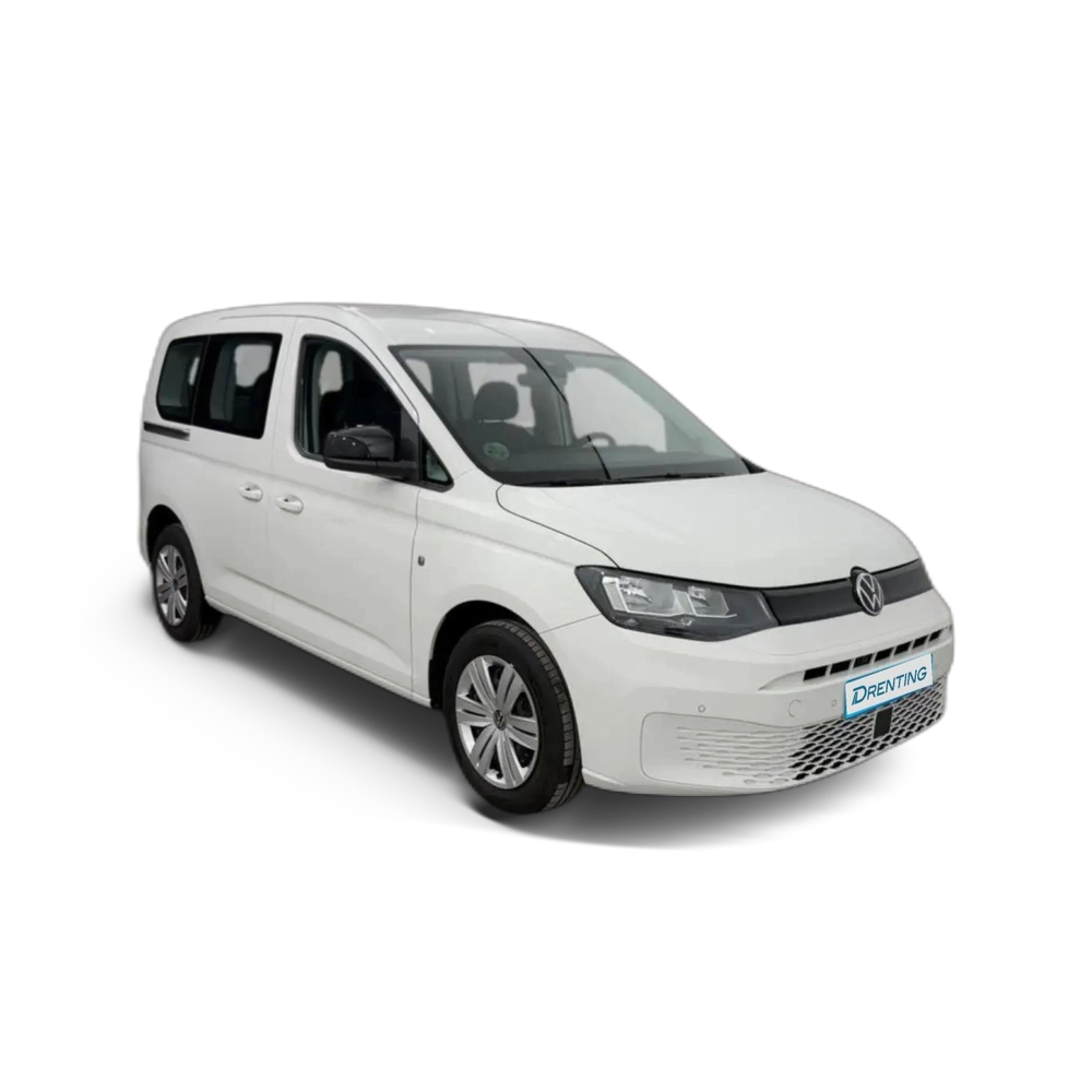 Volkswagen Caddy Origin 2.0 TDI 75 kW (102 CV) Blanco