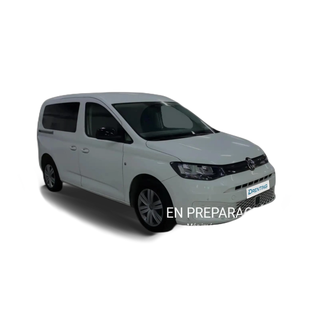 Volkswagen Caddy Origin 2.0 TDI 75kW (102CV) Blanco 1 1