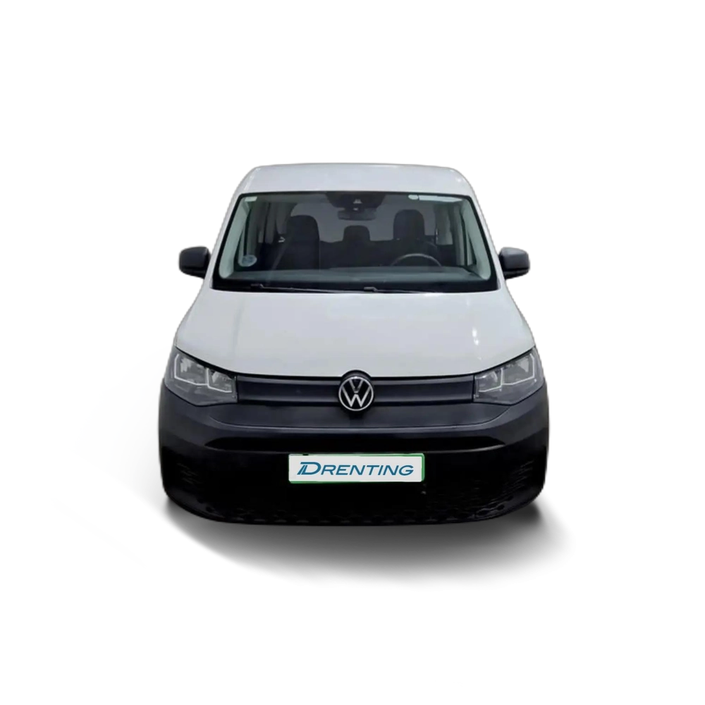 Renting Volkswagen Caddy Origin 2.0 TDI 75kW (102CV) Blanco
