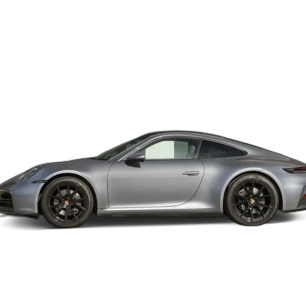 Porsche 992 Carrera Gris