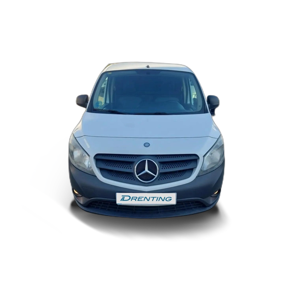 Mercedes-Benz Citan N1 Furgón 109CDI BE Largo Blanco